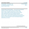 CSN EN 61290-5-2 - Optical amplifiers - Test methods - Part 5-2: Reflectance parameters - Electrical spectrum analyser method