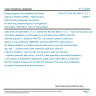 CSN ETSI EN 300 065-3 V1.2.1 - Electromagnetic compatibility and Radio spectrum Matters (ERM) - Narrow-band direct-printing telegraph equipment for receiving meteorological or navigational information (NAVTEX) - Part 3: Harmonized EN covering the essential requirements of article 3.3 (e) of the R&#38;TTE directive