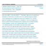 CSN ISO 24097-1 - Intelligent transport systems - Using web services (machine-machine delivery) for ITS service delivery - Part 1: Realization of interoperable web services