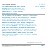 CSN EN 50288-9-1 - Multi-element metallic cables used in analogue and digital communication and control - Part 9-1: Sectional specification for screened cables characterised up to 1 000 MHz - Horizontal and building backbone cables