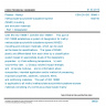 CSN EN ISO 19066-1 - Plastics - Methyl methacrylate-acrylonitrile-butadiene-styrene (MABS) moulding and extrusion materials - Part 1: Designation system and basis for specifications