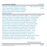 CSN P CEN ISO/TS 16558-2 - Soil quality - Risk-based petroleum hydrocarbons - Part 2: Determination of aliphatic and aromatic fractions of semi- volatile petroleum hydrocarbons using gas chromatography with flame ionization detection (GC/FID)