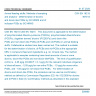 CSN EN 16215 - Animal feeding stuffs: Methods of sampling and analysis - Determination of dioxins and dioxin-like PCBs by GC/HRMS and of indicator PCBs by GC/HRMS