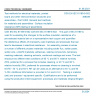 CSN EN IEC 61189-5-502 - Test methods for electrical materials, printed board and other interconnection structures and assemblies - Part 5-502: General test methods for materials and assemblies - Surface insulation resistance (SIR) testing of assemblies