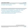 CSN EN IEC 61169-1-5 - Radio frequency connectors - Part 1-5: Electrical test methods - Rise time degradation