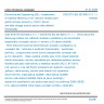 CSN ETSI EN 303 800-2 V1.1.1 - Environmental Engineering (EE) - Assessment of material efficiency of ICT network infrastructure goods (circular economy) - Part 2: Server and data storage product secure data deletion functionality