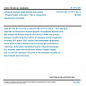 CSN EN IEC 61131-2 ed. 3 - Industrial-process measurement and control - Programmable controllers - Part 2: Equipment requirements and tests CSN EN IEC 61131-2 ed. 3 - Industrial-process measurement and control - Programmable controllers - Part 2: Equipment requirements and tests