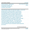 CSN P CEN ISO/TS 19392-6 - Paints and varnishes - Coating systems for wind-turbine rotor blades - Part 6: Determination and evaluation of ice adhesion using centrifuge CSN P CEN ISO/TS 19392-6 - Paints and varnishes - Coating systems for wind-turbine rotor blades - Part 6: Determination and evaluation of ice adhesion using centrifuge