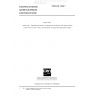 CSN EN 12341 - Ambient air - Standard gravimetric measurement method for the determination of the PM10 or PM2,5 mass concentration of suspended particulate matter