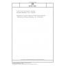 DIN EN 1482-1 Fertilizers, liming materials and inhibitors - Sampling and sample preparation - Part 1: General sampling provisions