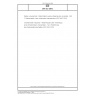 DIN ISO 289-2 Rubber, unvulcanized - Determinations using a shearing-disc viscometer - Part 2: Determination of pre-vulcanization characteristics (ISO 289-2:2016)