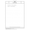 DIN SPEC 58961 Technical Report - Thrombocyte diagnostics