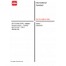 ISO/TS 24854-5:2026 - Intelligent transport systems — Facilities layer services — Part 5: Message sets ISO/TS 24854-5:2026 - Intelligent transport systems — Facilities layer services — Part 5: Message sets