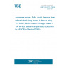 UNE EN 3724:2004 Aerospace series - Bolts, double hexagon head, relieved shank, long thread, in titanium alloy TI-P64001, MoS2 coated - Strength Class: 1 100 MPa (at ambient temperature) (Endorsed by AENOR in March of 2005.)