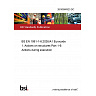 26/30560923 DC BS EN 1991-1-6:2026/A1 Eurocode 1. Actions on structures Part 1-6: Actions during execution