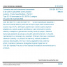 CSN EN 50377-6-1 - Connector sets and interconnect components to be used in optical fibre communication systems - Product specifications - Part 6-1: Type SC-RJ terminated on IEC 60793-2 category A1a and A1b multimode fibre