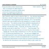 CSN P CEN/TS 15901-14 - Road and airfield surface characteristics - Part 14: Procedure for determining the skid resistance of a pavement surface using a device with longitudinal controlled slip (LFCN): ViaFriction (Road Analyser and Recorder of ViaTech AS)