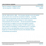 CSN EN 14595 - Tanks for transport of dangerous goods - Service equipment - Breather device