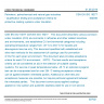 CSN EN ISO 19277 - Petroleum, petrochemical and natural gas industries - Qualification testing and acceptance criteria for protective coating systems under insulation