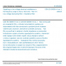 CSN EN 50065-4-4 ed. 2 - Signalling on low-voltage electrical installations in the frequency range 3 kHz to 148,5 kHz - Part 4-4: Low voltage decoupling filter - Impedance filter