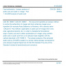 CSN EN 16466-1 - Food authenticity - Isotopic analysis of acetic acid and water in vinegar - Part 1: 2H-NMR analysis of acetic acid