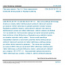 CSN EN IEC 61757-1-4 - Fibre optic sensors - Part 1-4: Strain measurement - Distributed sensing based on Rayleigh scattering