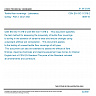 CSN EN ISO 11378-2 - Textile floor coverings - Laboratory soiling - Part 2: Drum test CSN EN ISO 11378-2 - Textile floor coverings - Laboratory soiling - Part 2: Drum test
