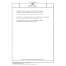 DIN EN 12921-4 Machines for surface cleaning and pretreatment of industrial items using liquids and vapours - Part 4: Safety of machines using halogenated solvents (includes Amendment A1:2008)
