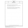 DIN EN 14034-1 Determination of explosion characteristics of dust clouds - Part 1: Determination of the maximum explosion pressure p<(Index)max> of dust clouds (includes Amendment A1:2011)