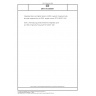 DIN ETS 300007 Integrated Services Digital Network (ISDN); support of packet-mode terminal equipment by an ISDN; english version ETS 300007:1991