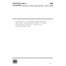 ISO/IEC 15430:1999-Information technology — Telecommunications and information exchange between systems — Private Integrated Services Network —  Specification, functional model and information flows —  Wireless terminal call handling additional network  features