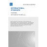 IEC 61326-2-4:2020 RLV - Electrical equipment for measurement, control and laboratory use - EMC requirements - Part 2-4: Particular requirements - Test configurations, operational conditions and performance criteria for insulation monitoring devices according to IEC 61557-8 and for equipment for insulation fault location according to IEC 61557-9