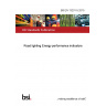BS EN 13201-5:2015 Road lighting Energy performance indicators