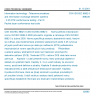 CSN ISO/IEC 8882-3 - Information technology - Telecommunications and information exchange between systems - X.25 DTE conformance testing - Part 3: Packet layer conformance test suite