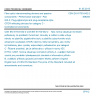 CSN EN 61753-042-2 - Fibre optic interconnecting devices and passive components - Performance standard - Part 042-2: Plug-pigtail-style and plug-receptacle-style OTDR reflecting devices for category C - Controlled environments