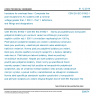 CSN EN IEC 61952-1 - Insulators for overhead lines - Composite line post insulators for AC systems with a nominal voltage greater than 1 000 V - Part 1: definitions, end fittings and designations