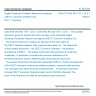 CSN ETSI EN 300 175-1 V2.8.1 - Digital Enhanced Cordless Telecommunications (DECT); Common Interface (CI); Part 1: Overview