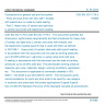 CSN EN ISO 1179-2 - Connections for general use and fluid power - Ports and stud ends with ISO 228-1 threads with elastomeric or metal-to-metal sealing - Part 2: Heavy-duty (S series) and light-duty (L series) stud ends with elastomeric sealing (type E)