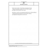 DIN EN ISO 27913 Abscheidung, Transport und geologische Speicherung von Kohlenstoffdioxid - Rohrleitungstransportsysteme (ISO 27913:2024); Deutsche und Englische Fassung prEN ISO 27913:2025