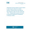 UNE EN IEC/IEEE 63195-1:2023 Assessment of power density of human exposure to radio frequency fields from wireless devices in close proximity to the head and body (frequency range of 6 GHz to 300 GHz) - Part 1: Measurement procedure (Endorsed by Asociación Española de Normalización in February of 2023.)