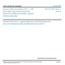 CSN ETS 300 418 ed. 1 - Business TeleCommunications (BTC) - 2 048 kbit/s digital unstructured and structured leased lines (D2048U and D2048S) - Network interface presentation