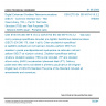CSN ETSI EN 300 497-6 V0.3.2 - Digital Enhanced Cordless Telecommunications (DECT) - Common Interface (CI) - Test Case Library (TCL) - Part 6: Test Suite Structure (TSS) and Test Purposes (TP) - Network (NWK) layer - Portable radio Termination (PT)