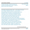 CSN ISO/IEC 13239 - Information technology - Telecommunications and information exchange between systems - High-level data link control (HDLC) procedures