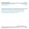 CSN EN 61988-2-5 - Plasma display panels - Part 2-5: Measuring methods - Acoustic noise