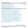 CSN EN 61987-15 - Industrial-process measurement and control - Data structures and elements in process equipment catalogues - Part 15: Lists of properties (LOPs) for level measuring equipment for electronic data exchange