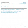 CSN EN IEC 61754-7-3 - Fibre optic interconnecting devices and passive components - Fibre optic connector interfaces - Part 7-3: Type MPO connector family - Two fibre rows 16 fibre wide