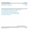 CSN EN 15898 - Conservation of cultural heritage - Main general terms and definitions