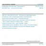CSN ISO 13722 - Microbiology of the food chain - Enumeration of Brochothrix spp. - Colony-count technique
