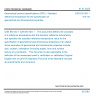 CSN EN ISO 1 - Geometrical product specifications (GPS) - Standard reference temperature for the specification of geometrical and dimensional properties