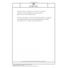 DIN EN 17199-3 Workplace exposure - Measurement of dustiness of bulk materials that contain or release respirable NOAA or other respirable particles - Part 3: Continuous drop method